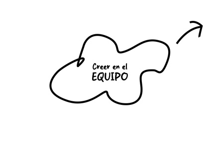 Creer en el Equipo