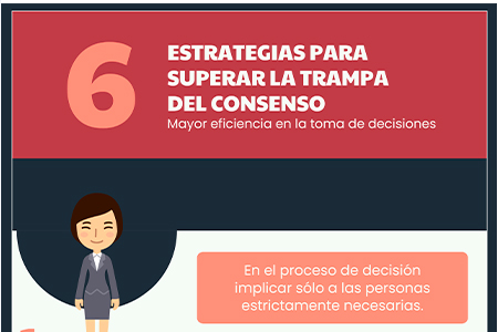 Cómo superar la trampa del consenso